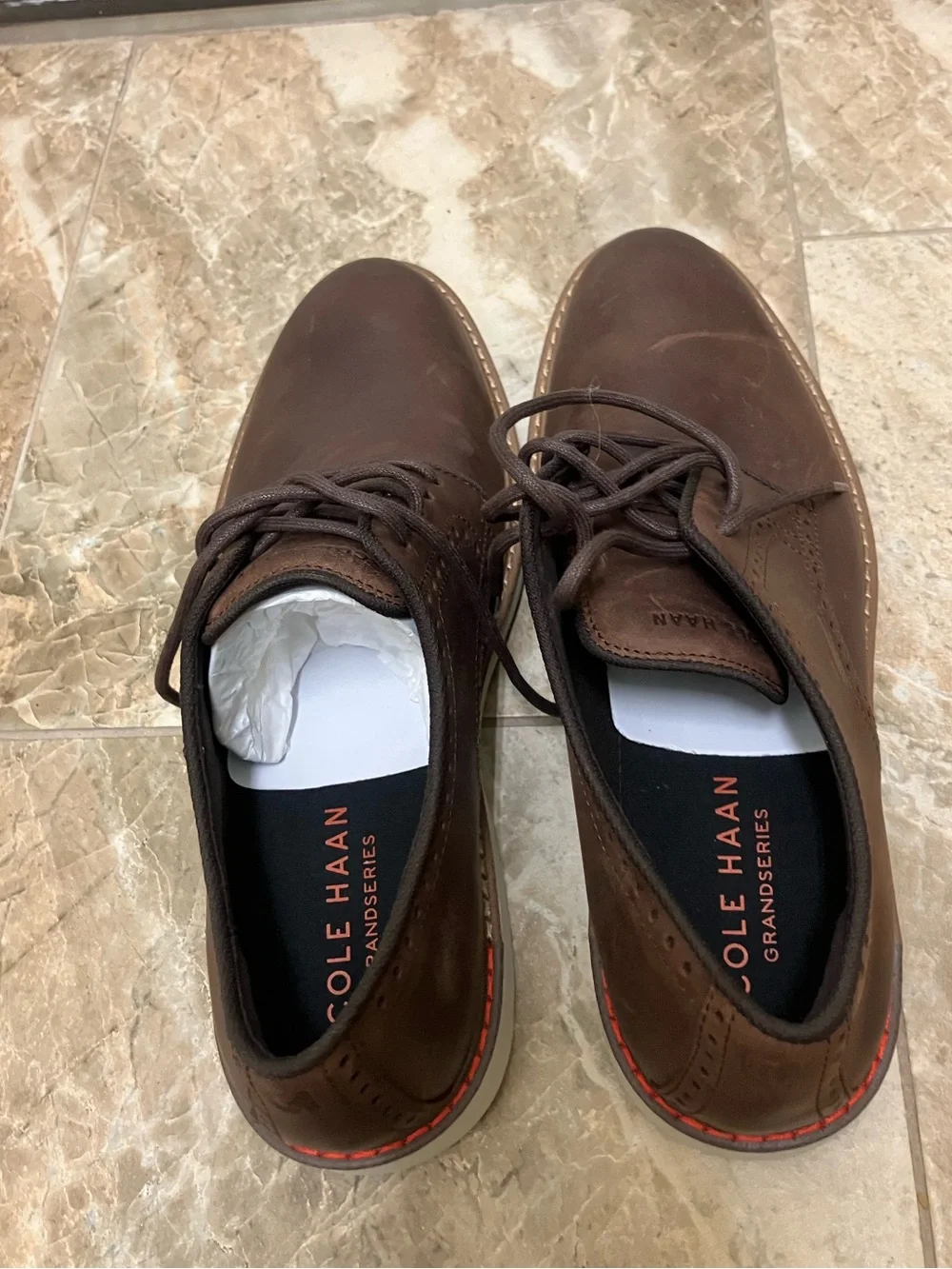 Cole Haan Go To Plain Toe Derby